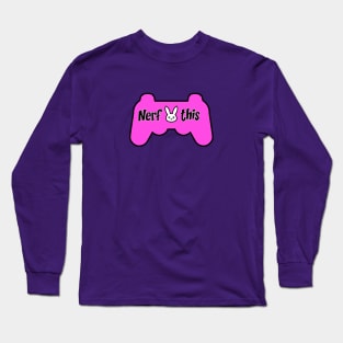 Nerf This! Long Sleeve T-Shirt